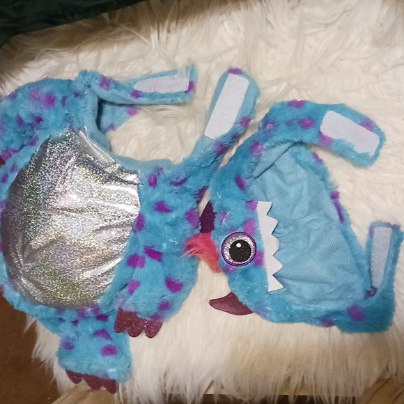 Pet Apparel One Eyed Monster  NWT. Size Medium. - Picture 3 of 3